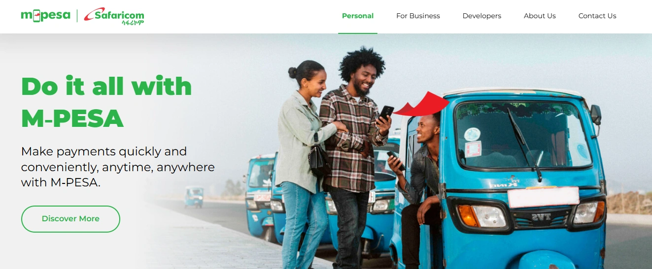M-Pesa