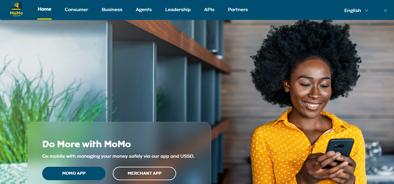 MTN Mobile Money (MoMo)