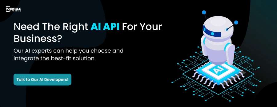 OpenAI API vs Gemini API vs Claude API