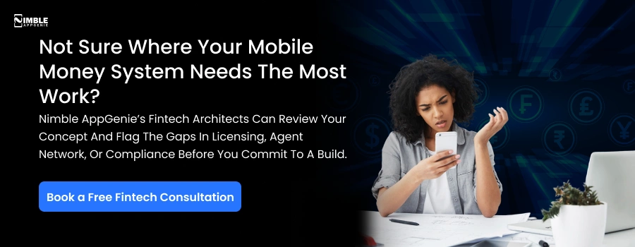 How to Build a Mobile Money System For the African Market