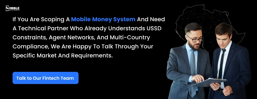 How to Build a Mobile Money System For the African Market
