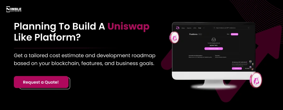 How to Build a Platform Like Uniswap