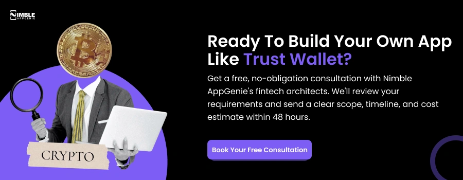 How to Build an App Like Trust Wallet