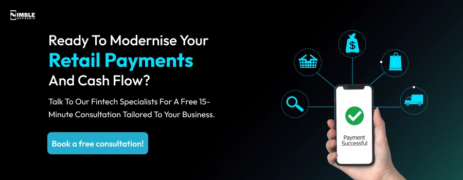 Fintech Solutions For Retail Industry