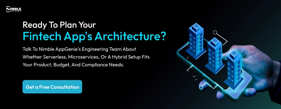 Serverless Architecture in Fintech