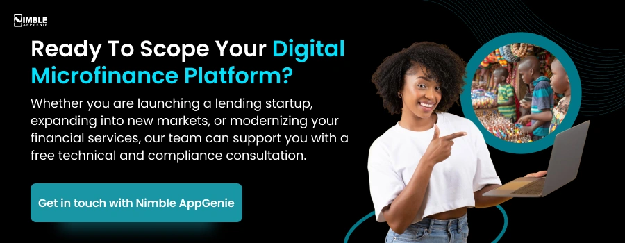 Digital Microfinance in Africa