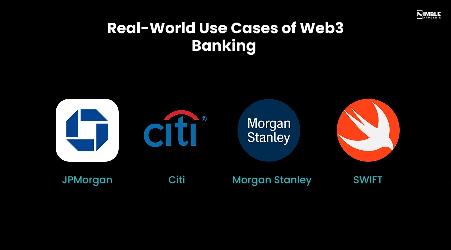 Real-World Use Cases of Web3 Banking