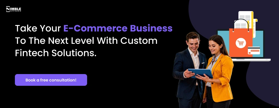 Types of Fintech Solutions For E-commerce