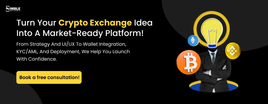 How to Build a Crypto Exchange App Like Binance