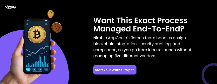 How to Build an App Like Trust Wallet