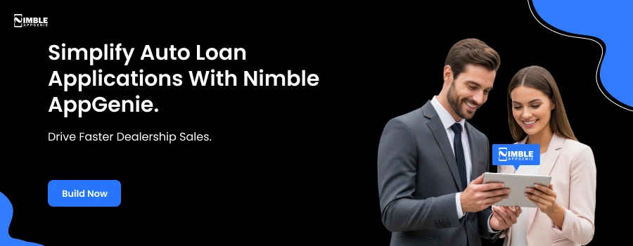 Auto Loan Financing Widget Development