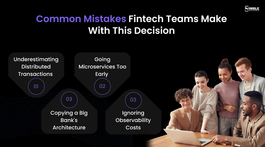 Common Mistakes Fintech Teams Make With This Decision