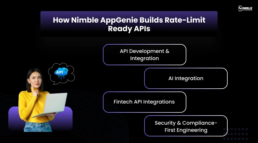 How Nimble AppGenie Builds Rate-Limit-Ready APIs