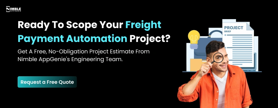 How to Build Freight Payment Automation Software