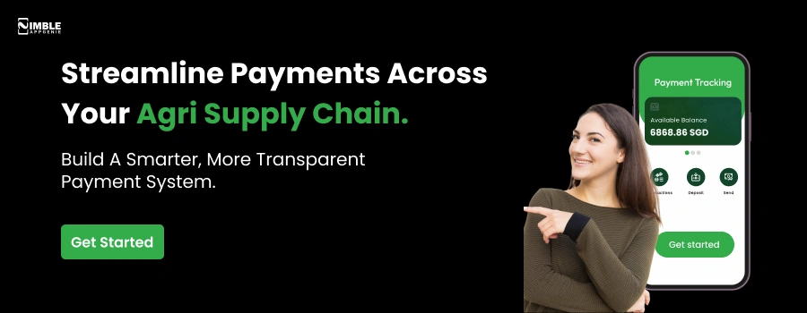 How to Build Payment Tracking Systems For Agri Supply Chains