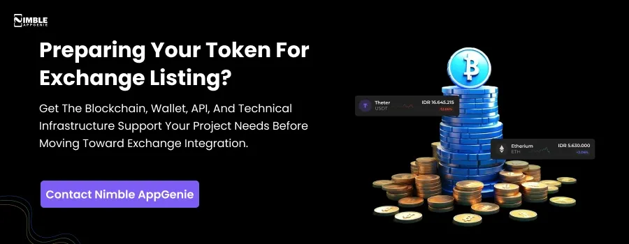 How to Get a Token Listed on a Cryptocurrency Exchange