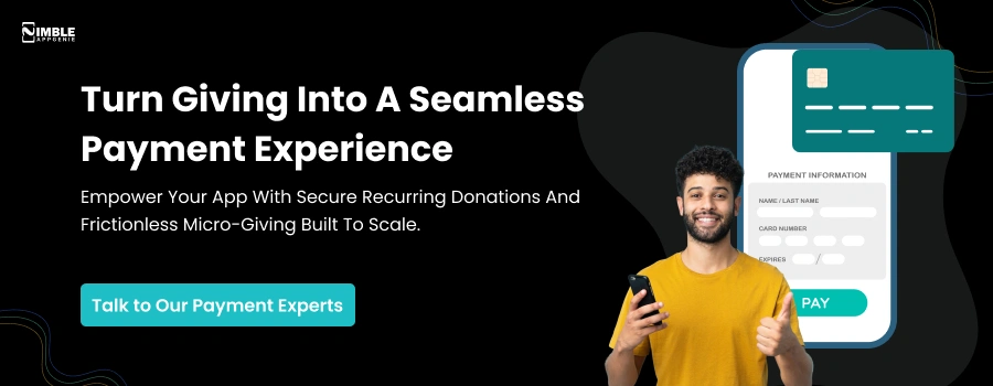 How to Integrate Recurring Donation & Micro-Giving Payments Into Your App
