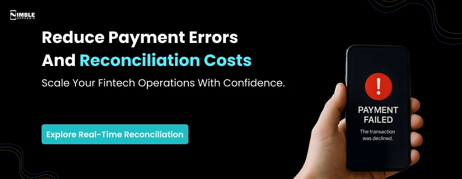 Payment Reconciliation For Fintech Apps
