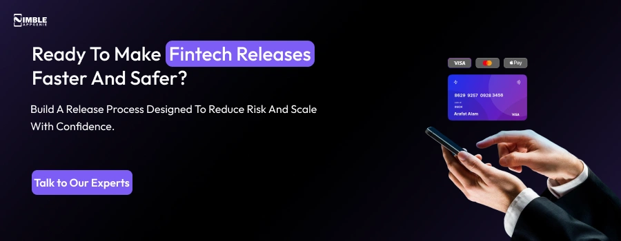 Software Release Management For Fintech Apps