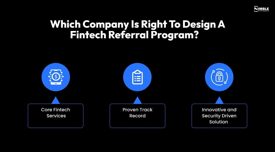 Which Company is Right to Design a Fintech Referral Program