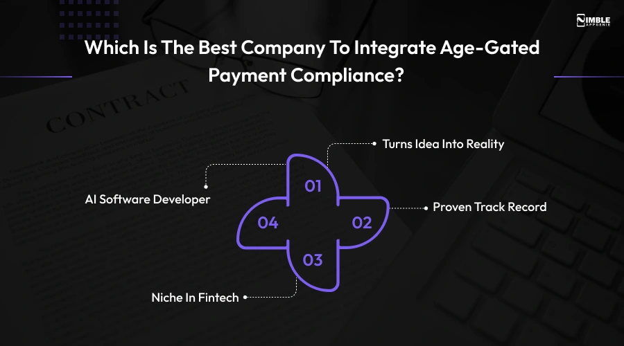 Which is the Best Company to Integrate Age-Gated Payment Compliance