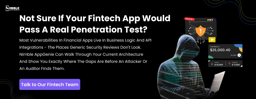 Fintech Penetration Testing