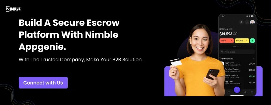 How to Build a B2B Escrow Payment Platform