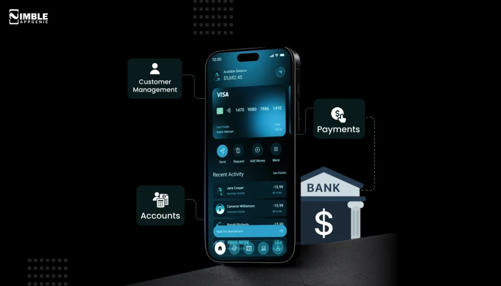 How to Build a Composable Banking Architecture