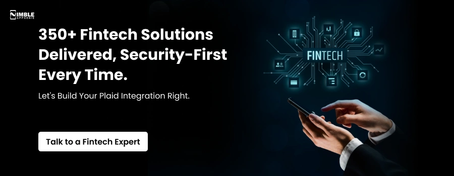 Plaid Integration Guide for Fintech Apps