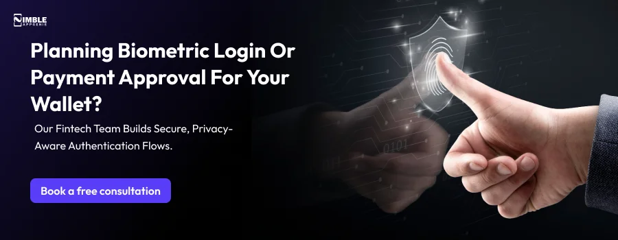 Biometric Authentication in Wallets