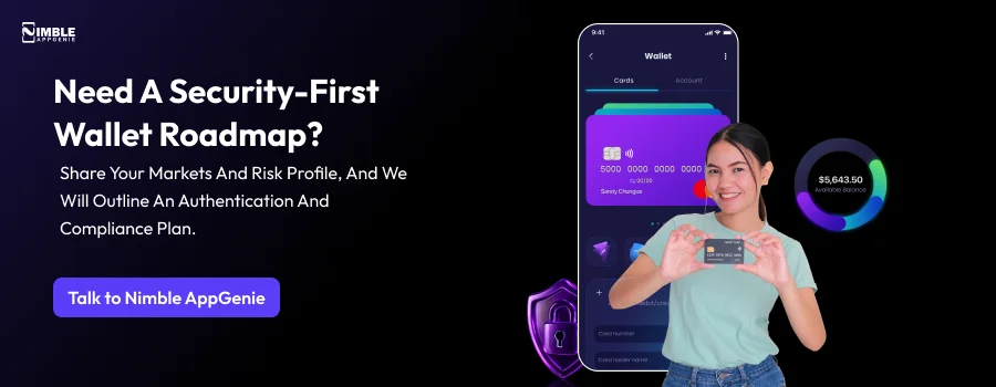 Biometric Authentication in Wallets