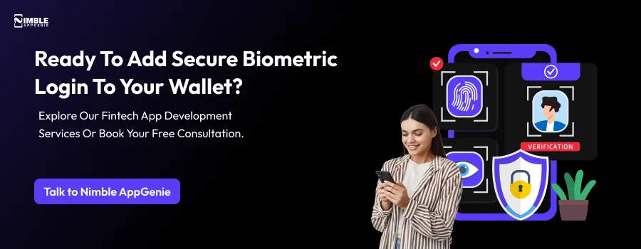 Biometric Authentication in Wallets