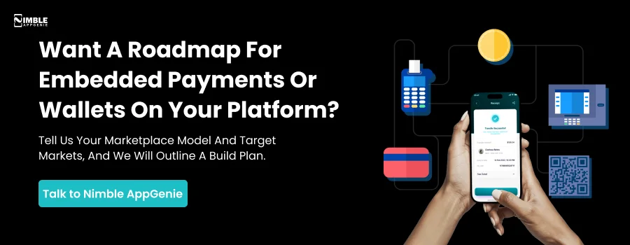 Embedded Finance for Platforms & Marketplaces
