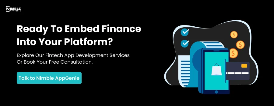 Embedded Finance for Platforms & Marketplaces