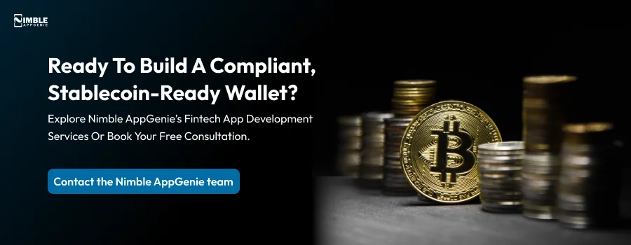 Stablecois & CBDCs in Wallets