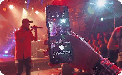 Cross-Platform Music Streaming Apps