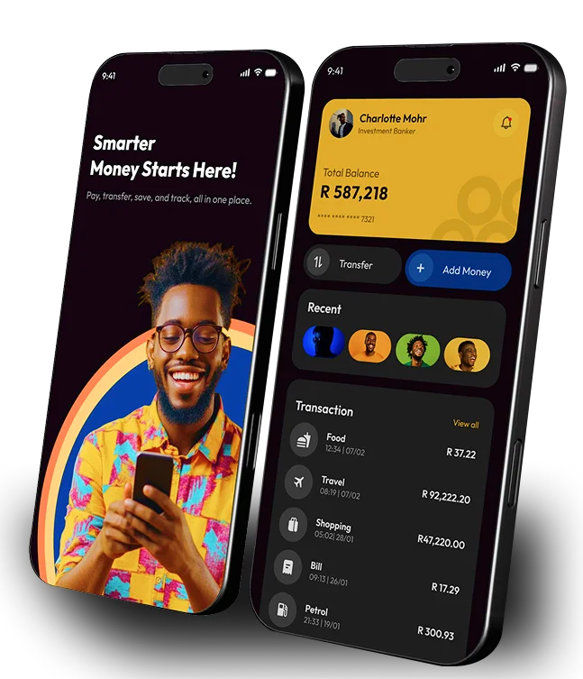 Africa Fintech Software Development - Mobile Money, Agent Banking & USSD