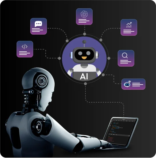 Why Choose Nimble AppGenie for AI Agent Development Services