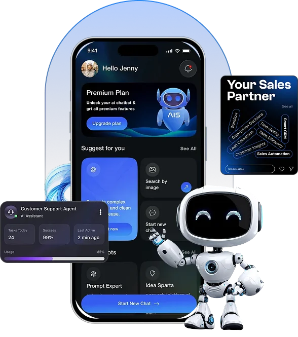AI Agent Development Company
