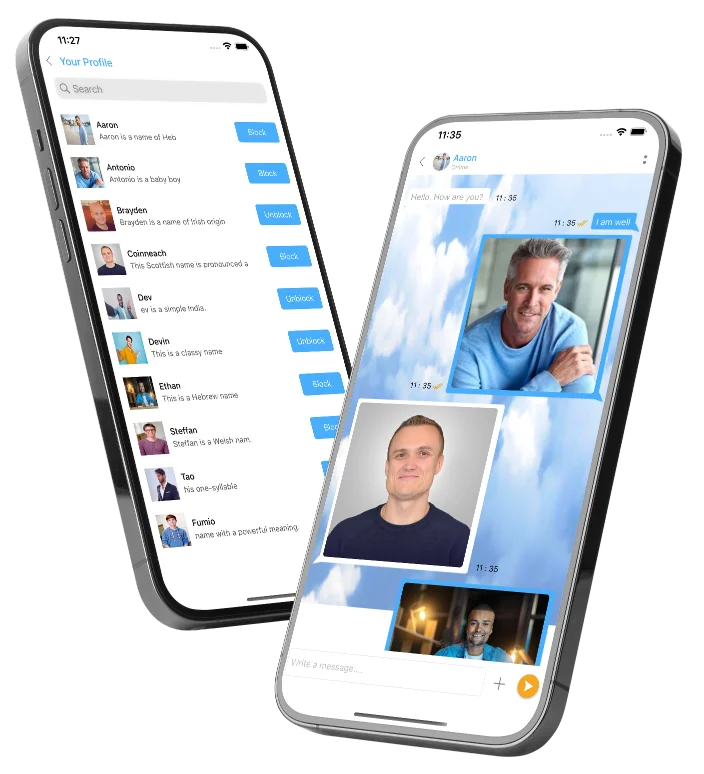 Ysily- Online Messaging App