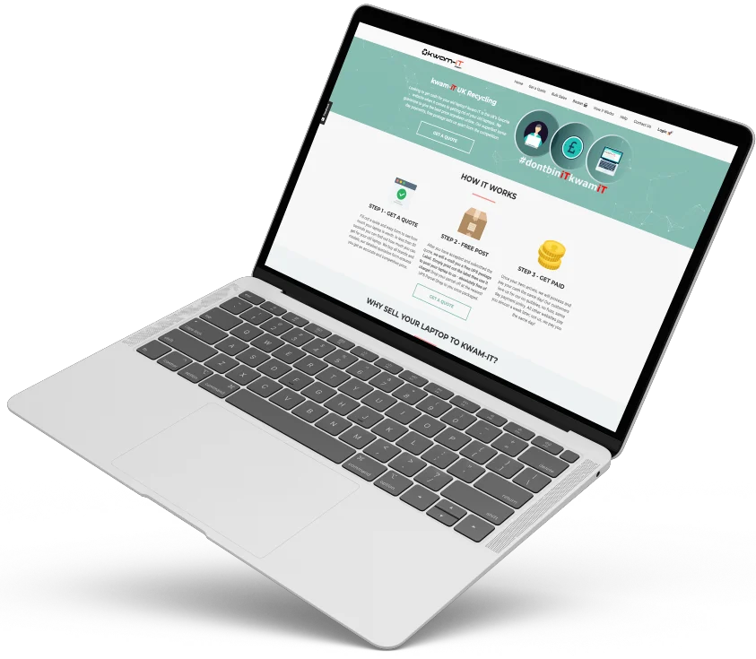 Kwam-iT- Ecommerce platform in the UK