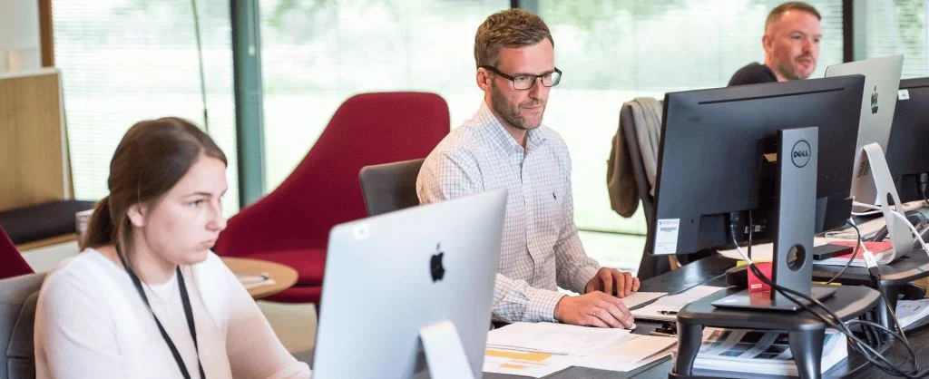 Cms development banner image