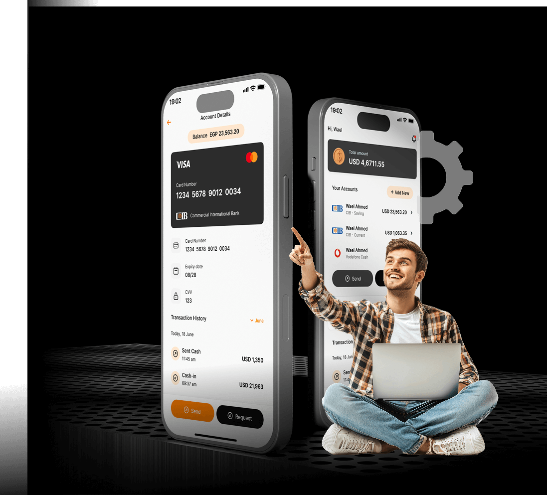 Custom Software Development Company