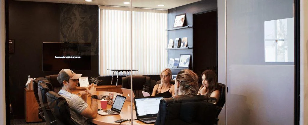 Custom software development banner image