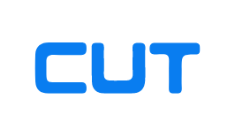cut logo