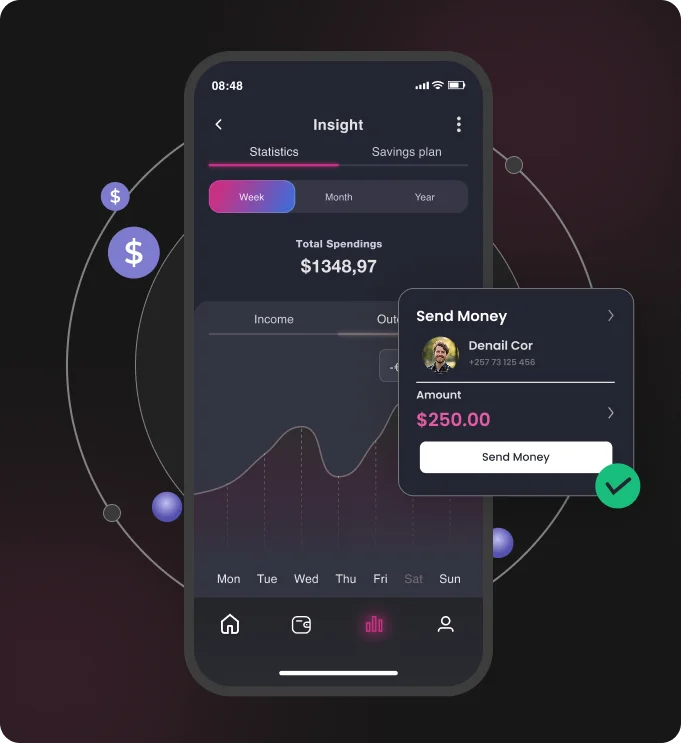 Why Fintech Companies Choose NimbleAppGenie?