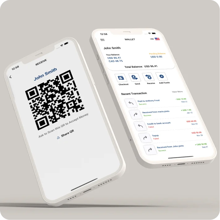 pay by check ewallet app