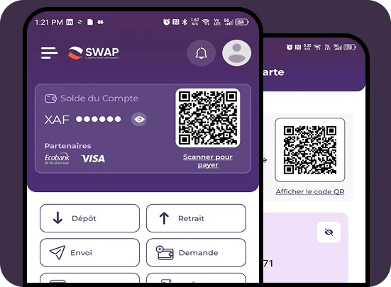 Swap Africa Mobile App