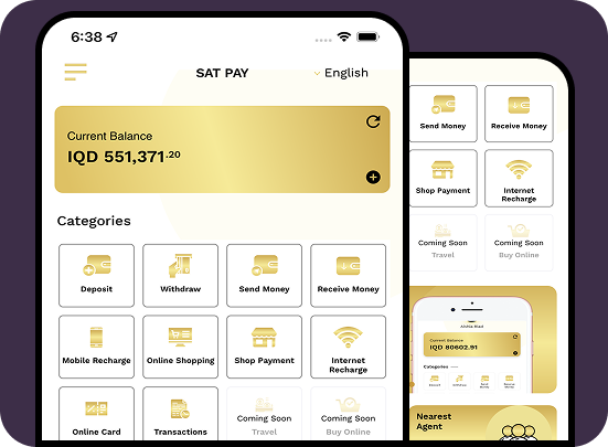 SatPay