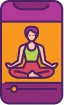 yoga and meditation app
